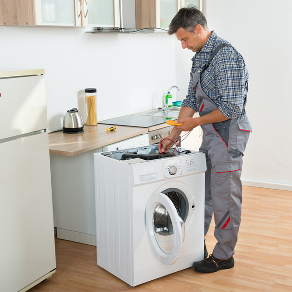 is it worth repairing an older washer or should i invest in a new one in El Paso County